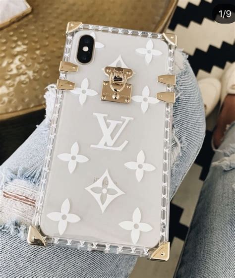 lv transparent case|Top 14 Transparent and See.